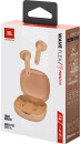 JBL Headphone / наушники, модель Wave Flex TWS, beige ,9