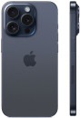 Смартфон Apple iPhone 15 Pro синий 6.1" 256 Gb NFC LTE Wi-Fi GPS 3G 4G Bluetooth 5G2