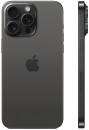 Смартфон Apple iPhone 15 Pro Max черный 6.7" 256 Gb NFC LTE Wi-Fi GPS 3G 4G Bluetooth 5G3