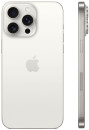Смартфон Apple iPhone 15 Pro Max белый 6.7" 256 Gb NFC LTE Wi-Fi GPS 3G 4G Bluetooth 5G3