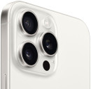 Смартфон Apple iPhone 15 Pro Max белый 6.7" 256 Gb NFC LTE Wi-Fi GPS 3G 4G Bluetooth 5G4