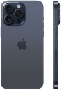 Смартфон Apple iPhone 15 Pro Max синий 6.7" 256 Gb NFC LTE Wi-Fi GPS 3G 4G Bluetooth 5G3