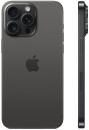 Смартфон Apple iPhone 15 Pro Max черный 6.7" 512 Gb NFC LTE Wi-Fi GPS 3G 4G Bluetooth 5G3