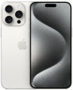Смартфон Apple iPhone 15 Pro Max белый 6.7" 512 Gb NFC LTE Wi-Fi GPS 3G 4G Bluetooth 5G
