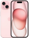 Смартфон Apple iPhone 15 розовый 6.1" 128 Gb NFC LTE Wi-Fi GPS 3G 4G Bluetooth 5G