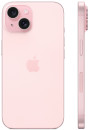 Смартфон Apple iPhone 15 розовый 6.1" 128 Gb NFC LTE Wi-Fi GPS 3G 4G Bluetooth 5G3