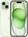 Смартфон Apple iPhone 15 зеленый 6.1" 128 Gb NFC LTE Wi-Fi GPS 3G 4G Bluetooth 5G