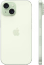 Смартфон Apple iPhone 15 зеленый 6.1" 128 Gb NFC LTE Wi-Fi GPS 3G 4G Bluetooth 5G3