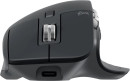 Мышь Logitech MX Master 3S графитовый оптическая (8000dpi) беспроводная USB (5but)4