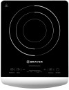Индукционная электроплитка Brayer BR2801 чёрный3