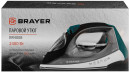 Утюг Brayer BR4008 2400Вт серый7
