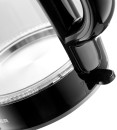 Чайник электрический Brayer BR1030 2200 Вт чёрный 1.7 л пластик/стекло6