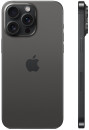 Смартфон Apple A3108 iPhone 15 Pro Max 1Tb черный титан моноблок 3G 4G 2Sim 6.7" 1290x2796 iOS 17 48Mpix 802.11 a/b/g/n/ac/ax NFC GPS Protect2