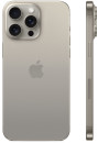 Смартфон Apple A3108 iPhone 15 Pro Max 1Tb титан моноблок 3G 4G 2Sim 6.7" 1290x2796 iOS 17 48Mpix 802.11 a/b/g/n/ac/ax NFC GPS Protect2