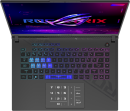 Ноутбук ASUS ROG Strix G614JI-N4240 16" 2560x1600 Intel Core i7-13650HX SSD 1024 Gb 16Gb WiFi (802.11 b/g/n/ac/ax) Bluetooth 5.2 nVidia GeForce RTX 4070 8192 Мб серый DOS 90NR0D42-M00EX02