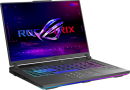 Ноутбук ASUS ROG Strix G614JI-N4240 16" 2560x1600 Intel Core i7-13650HX SSD 1024 Gb 16Gb WiFi (802.11 b/g/n/ac/ax) Bluetooth 5.2 nVidia GeForce RTX 4070 8192 Мб серый DOS 90NR0D42-M00EX03