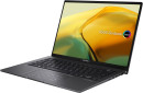 Ноутбук ASUS ZenBook 14 UM3402YA-KP688 14" 2560x1600 AMD Ryzen 5-7530U SSD 512 Gb 16Gb Bluetooth 5.0 WiFi (802.11 b/g/n/ac/ax) AMD Radeon Graphics черный DOS 90NB0W95-M016J03