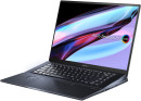 Ноутбук ASUS ZenBook Pro 16X OLED UX7602VI-MY073X 16" 3200x2000 Intel Core i9-13900H SSD 2048 Gb 32Gb WiFi (802.11 b/g/n/ac/ax) Bluetooth 5.2 nVidia GeForce RTX 4070 8192 Мб черный Windows 11 Professional 90NB10K1-M004304