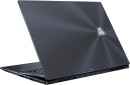 Ноутбук ASUS ZenBook Pro 16X OLED UX7602VI-MY073X 16" 3200x2000 Intel Core i9-13900H SSD 2048 Gb 32Gb WiFi (802.11 b/g/n/ac/ax) Bluetooth 5.2 nVidia GeForce RTX 4070 8192 Мб черный Windows 11 Professional 90NB10K1-M004307