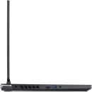 Ноутбук Acer Nitro 5 AN515-58-7420 15.6" 1920x1080 Intel Core i7-12700H SSD 512 Gb 16Gb WiFi (802.11 b/g/n/ac/ax) Bluetooth 5.2 nVidia GeForce RTX 3050 Ti 4096 Мб черный DOS NH.QFLER.00D8
