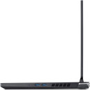 Ноутбук Acer Nitro 5 AN515-58-7420 15.6" 1920x1080 Intel Core i7-12700H SSD 512 Gb 16Gb WiFi (802.11 b/g/n/ac/ax) Bluetooth 5.2 nVidia GeForce RTX 3050 Ti 4096 Мб черный DOS NH.QFLER.00D9