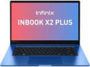 Ноутбук Infinix Inbook X2 Plus 15.6" 1920x1080 Intel Core i3-1115G4 SSD 512 Gb 16Gb Bluetooth 5.1 Intel UHD Graphics синий Windows 11 Home 71008300813