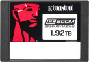 Твердотельный накопитель SSD 2.5" 1.92 Tb Kingston DC600M Read 560Mb/s Write 530Mb/s TLC SEDC600M/1920G3