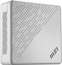 Неттоп MSI Cubi 5 12M-045XRU i5 1235U (1.3) 8Gb SSD512Gb Iris Xe noOS 2xGbitEth WiFi BT 65W белый (9S6-B0A812-220)2