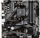 Материнская плата Gigabyte A520M DS3H V2 Soc-AM4 AMD A520 4xDDR4 mATX AC`97 8ch(7.1) GbLAN RAID+HDMI+DP2