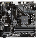 Материнская плата Gigabyte A520M DS3H V2 Soc-AM4 AMD A520 4xDDR4 mATX AC`97 8ch(7.1) GbLAN RAID+HDMI+DP4
