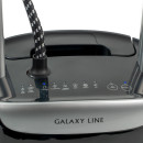 Отпариватель GALAXY Line GL 6209 2400Вт чёрный серебристый6