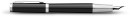 Ручка перьев. Parker Ingenuity Core F570 (2181994) Black СT F сталь нержавеющая подар.кор.2