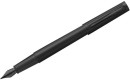 Ручка перьев. Parker Ingenuity Core F570 (2182013) Black BT F сталь нержавеющая подар.кор.7