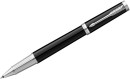 Ручка роллер Parker Ingenuity Core T570 (2181996) Black CT F черн. черн. подар.кор.5