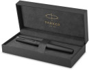 Ручка роллер Parker Ingenuity Core T570 (2182015) Black BT F черн. черн. подар.кор.5
