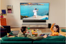 Телевизор OLED LG 55" OLED55G3RLA.ARUB атласное серебро 4K Ultra HD 120Hz DVB-T DVB-T2 DVB-C DVB-S DVB-S2 USB WiFi Smart TV6
