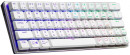 Игровая клавиатура/ Cooler Master Keyboard Keyboard SK622/White/TTC Low Red/RU2