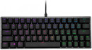 Игровая клавиатура/ Cooler Master Keyboard SK620/Black/TTC Low Brown/RU