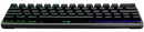 Игровая клавиатура/ Cooler Master Keyboard SK620/Black/TTC Low Brown/RU4