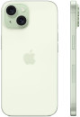 Смартфон Apple A3092 iPhone 15 128Gb салатовый моноблок 3G 4G 6.1" iOS 17 802.11 a/b/g/n/ac/ax NFC GPS2
