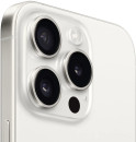Смартфон Apple iPhone 15 Pro 256Gb,  A3104,  белый титан3