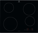 Варочная панель индукционная Electrolux LIB60420CK черный