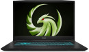 Ноутбук MSI Bravo 17 C7VE-064XRU 17.3" 1920x1080 AMD Ryzen 5-7535HS SSD 512 Gb 16Gb WiFi (802.11 b/g/n/ac/ax) Bluetooth 5.3 nVidia GeForce RTX 4050 6144 Мб черный DOS 9S7-17LN11-064