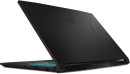 Ноутбук MSI Bravo 17 C7VF-063RU 17.3" 1920x1080 AMD Ryzen 7-7735HS SSD 1024 Gb 16Gb WiFi (802.11 b/g/n/ac/ax) Bluetooth 5.3 nVidia GeForce RTX 4060 8192 Мб черный Windows 11 Home 9S7-17LN11-0635