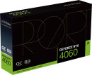 Видеокарта ASUS nVidia GeForce RTX 4060 ProArt OC PCI-E 8192Mb GDDR6 128 Bit Retail PROART-RTX4060-O8G10