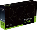 Видеокарта ASUS nVidia GeForce RTX 4070 ProArt OC PCI-E 12288Mb GDDR6X 192 Bit Retail PROART-RTX4070-O12G10