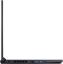 Ноутбук Acer Nitro 5 AN515-45-R7SL 15.6" 1920x1080 AMD Ryzen 7-5800H SSD 512 Gb 8Gb WiFi (802.11 b/g/n/ac/ax) Bluetooth 5.2 NVIDIA GeForce RTX 3070 8192 Мб черный DOS NH.QBRER.0027