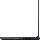 Ноутбук Acer Nitro 5 AN515-45-R7SL 15.6" 1920x1080 AMD Ryzen 7-5800H SSD 512 Gb 8Gb WiFi (802.11 b/g/n/ac/ax) Bluetooth 5.2 NVIDIA GeForce RTX 3070 8192 Мб черный DOS NH.QBRER.0028