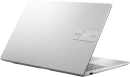 Ноутбук ASUS Vivobook 15 X1504VA-BQ287 15.6" 1920x1080 Intel Core i5-1335U SSD 512 Gb 16Gb WiFi (802.11 b/g/n/ac/ax) Bluetooth 5.2 Intel Iris Xe Graphics серебристый DOS 90NB10J2-M00BU07
