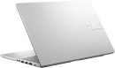 Ноутбук ASUS Vivobook 15 X1504VA-BQ287 15.6" 1920x1080 Intel Core i5-1335U SSD 512 Gb 16Gb WiFi (802.11 b/g/n/ac/ax) Bluetooth 5.2 Intel Iris Xe Graphics серебристый DOS 90NB10J2-M00BU08